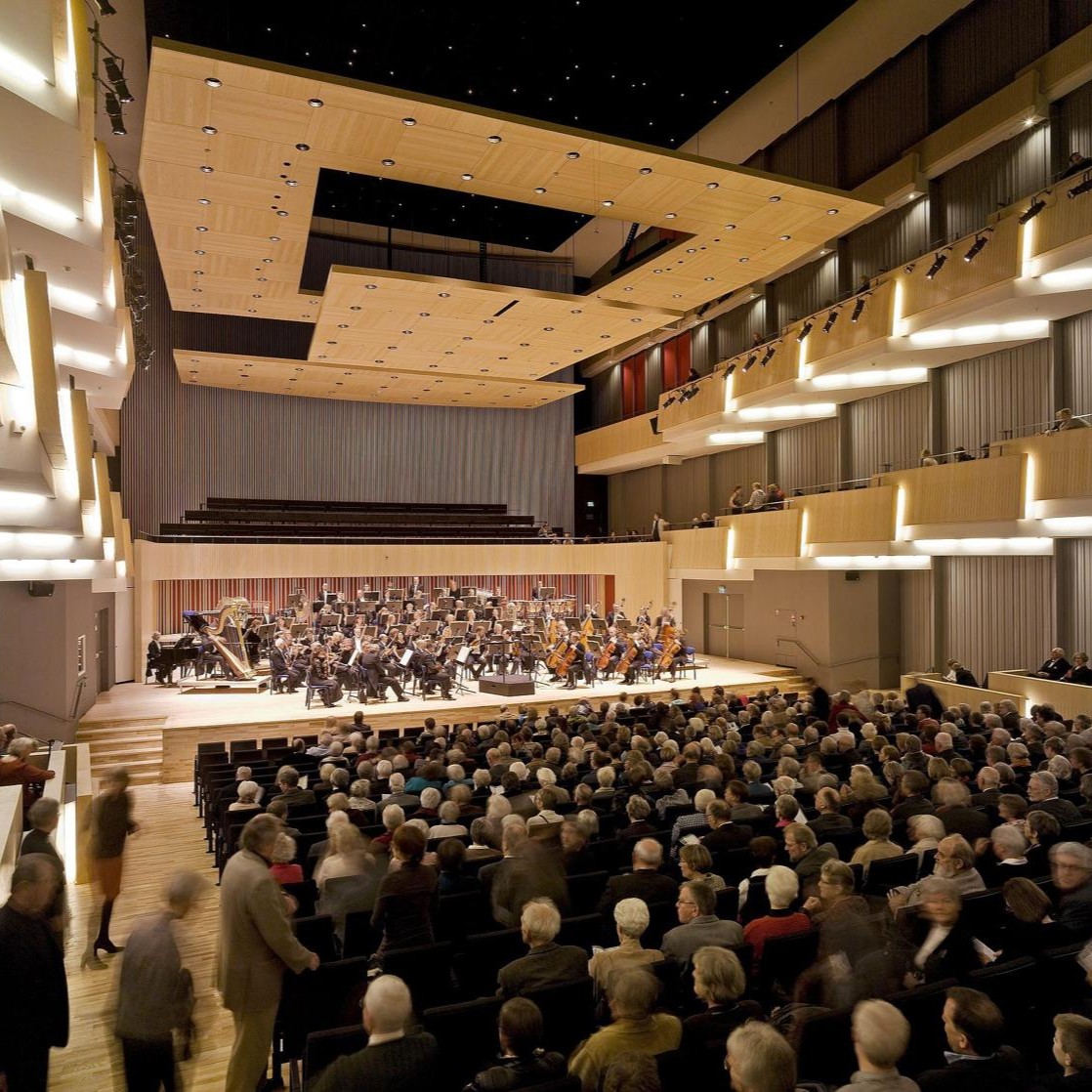 Tournée Europe 2026 - 26 août - Musikhuset - Aarhus
