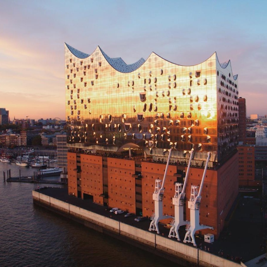 Tournée Europe 2026 - 28 août - Elbphilharmonie - Hambourg