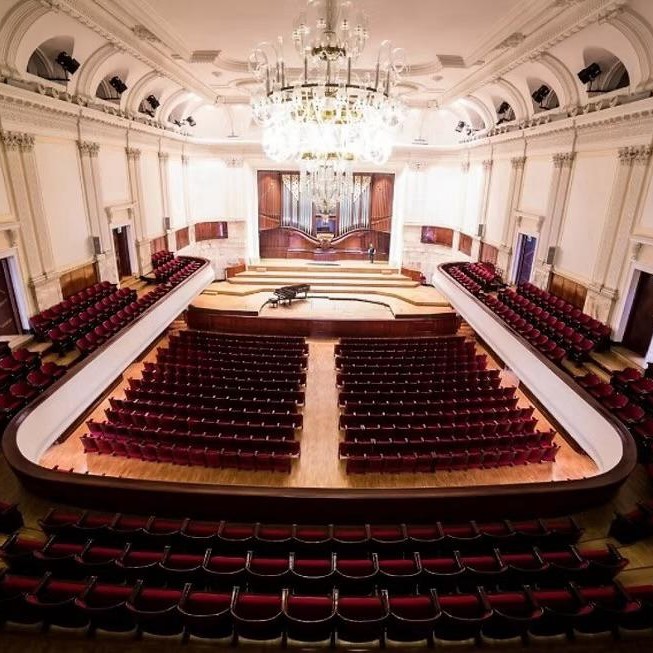 Tournée Europe 2026 - 23 août - Warsaw Philharmonic Concert Hall - Varsovie