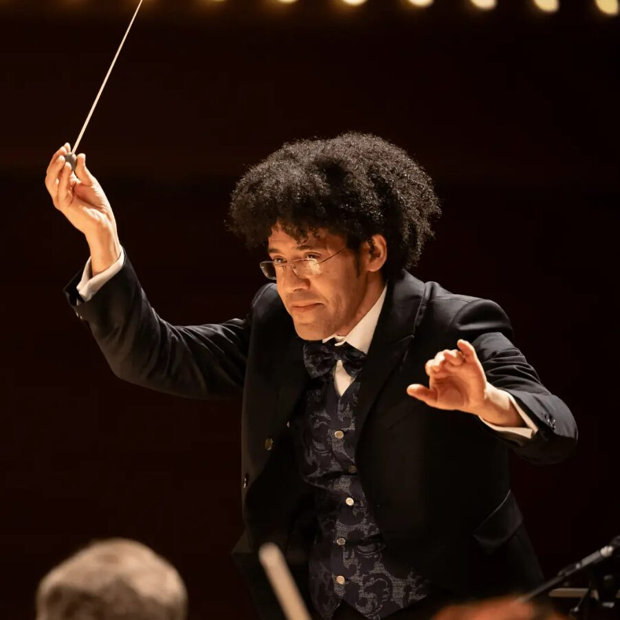 Festival de Lanaudière - Une Vie de héros par Payare et l’OSM