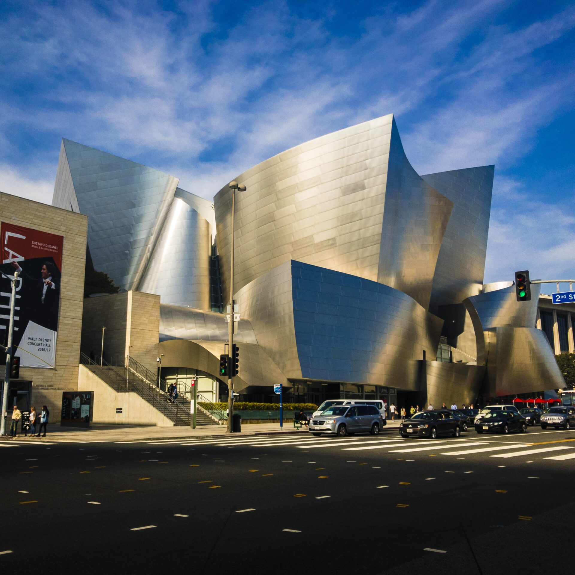 Tournée Californie 2026 - 27 octobre - Walt Disney Concert Hall - Los Angeles