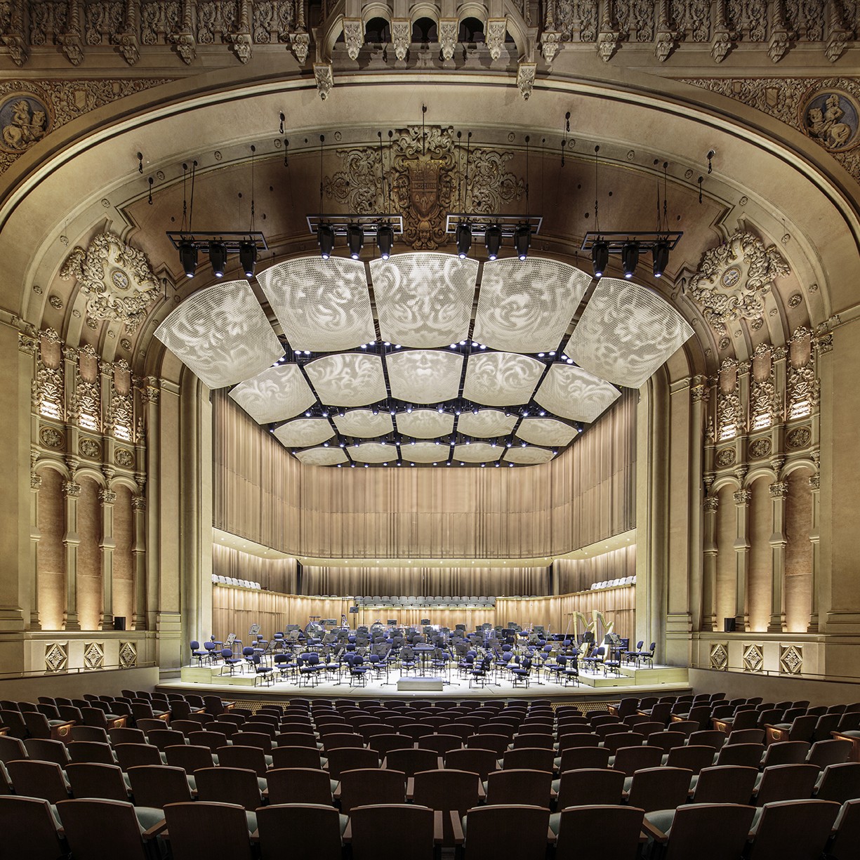 Tournée Californie 2026 - 29 octobre - Jacobs Music Center - San Diego