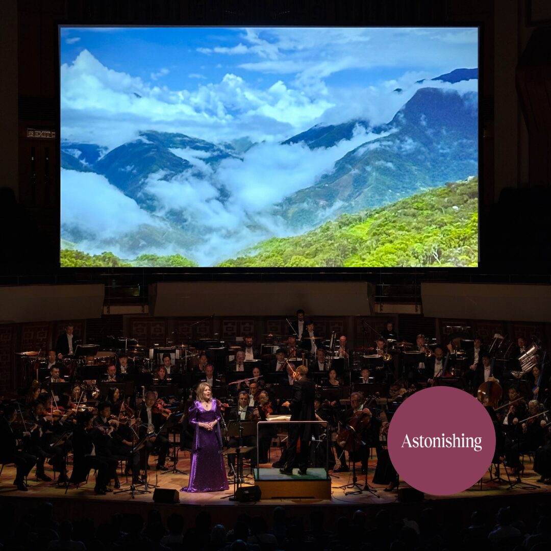 Renée Fleming: Voice of Nature