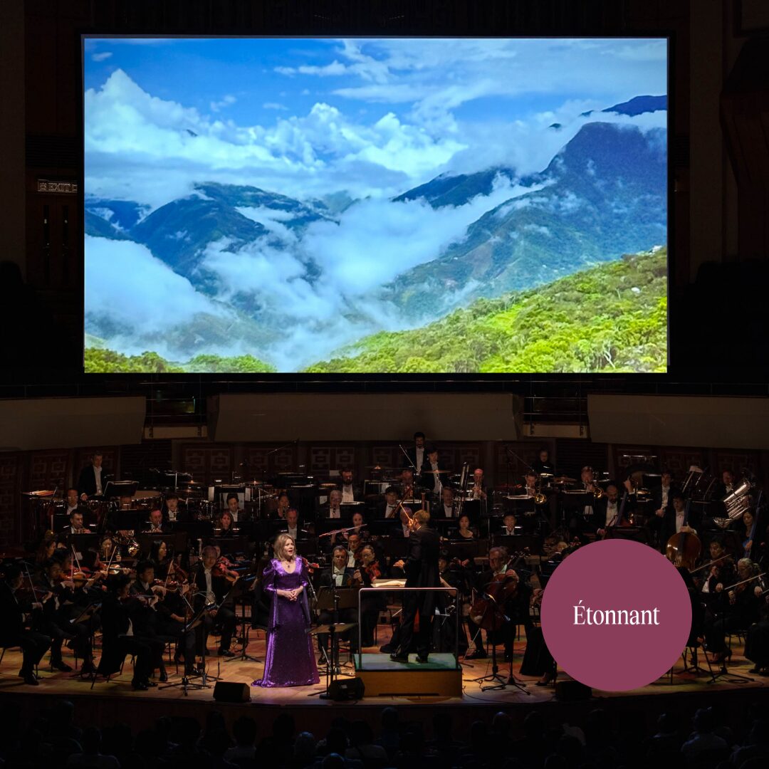 Renée Fleming : la voix de la nature