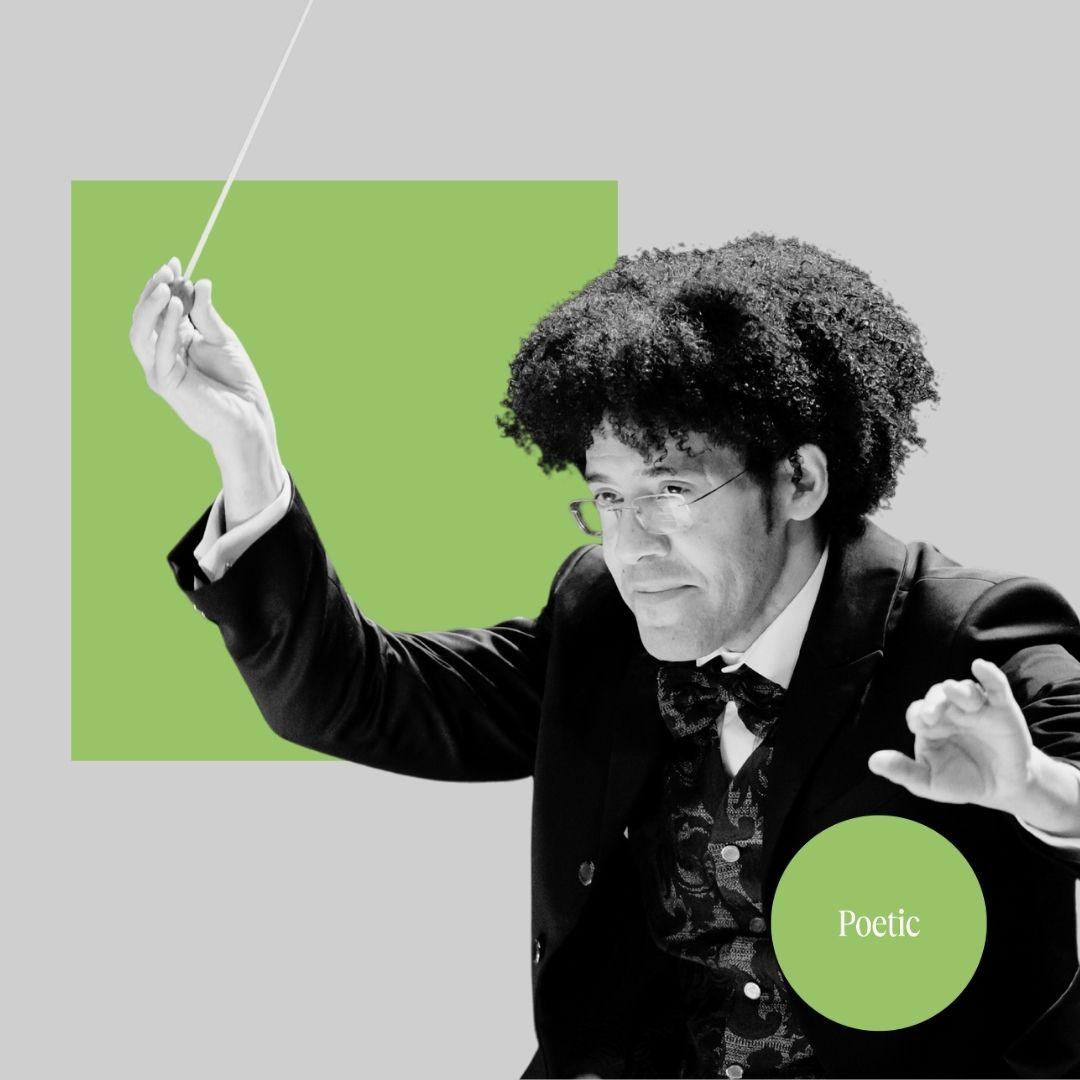 Payare Conducts Poulenc and Sibelius